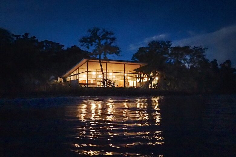 Casa Sur at Casa Comunal - Bocas del Toro, Panama