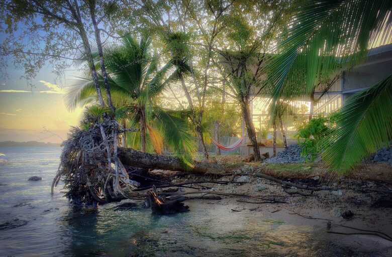 Casa Sur at Casa Comunal - Bocas del Toro, Panama