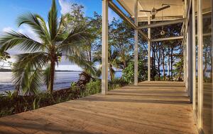 Casa Norte at Casa Comunal - Bocas del Toro Province, Panama