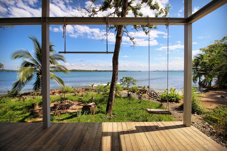 Casa Sur at Casa Comunal - Bocas del Toro, Panama
