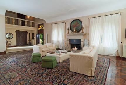 Villa del Pozzo - Specchia, Italy