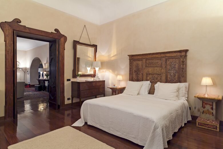 Another bedroom on the ground floor