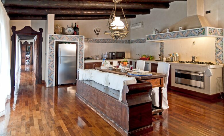Villa del Pozzo - Specchia, Italy