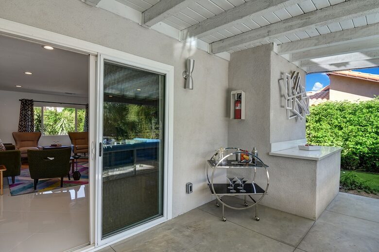 Palm Springs Mid-Century with Pool, Spa, Putting Green - Palm Springs, California