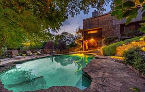 Incredible Hillside Escape with Heated Pool - Santa Rosa, California