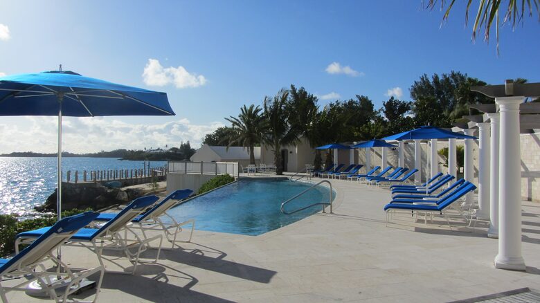3 Bedroom at Harbour Court Private Residence Club at Rosewood Bermuda - Hamilton Parish, Bermuda