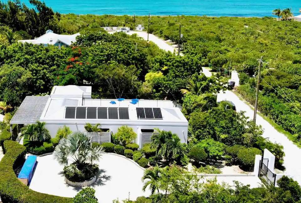 Villa Solis | Steps from Grace Bay Beach - Providenciales, Turks and Caicos Islands