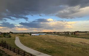 Waterside Retreat with Mountain Views - Thornton, Colorado