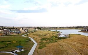 Waterside Retreat with Mountain Views - Thornton, Colorado