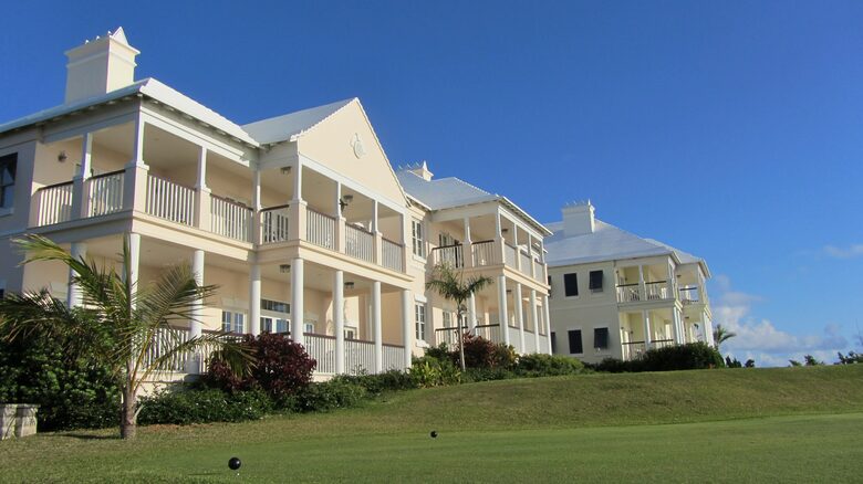3 Bedroom at Rosewood Bermuda Golf Villas - Hamilton Parish, Bermuda