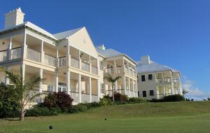 2 Bedroom at Rosewood Bermuda Golf Villas - Hamilton Parish, Bermuda