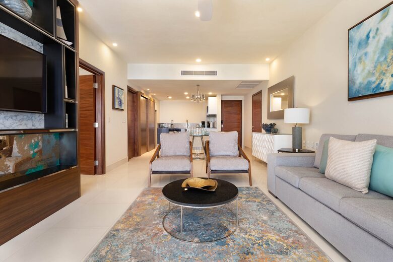 2-Bedroom Suite at Villa La Valencia - San José del Cabo, Mexico