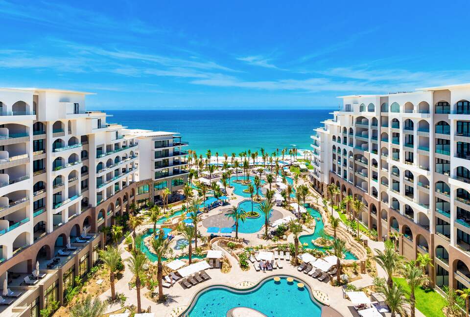 2-Bedroom Suite at Villa La Valencia - San José del Cabo, Mexico