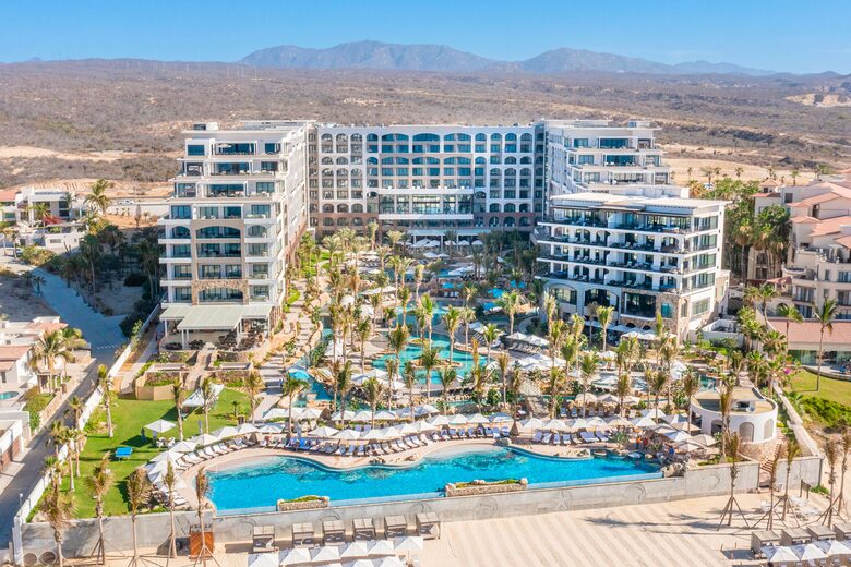 2-Bedroom Suite at Villa La Valencia - San José del Cabo, Mexico