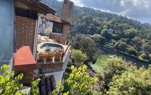 Casa La Lagartija - Valle de Bravo, Mexico