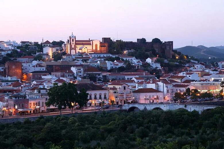Casa o Galo Azul - Silves, Portugal