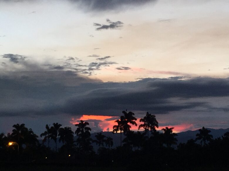 Puesta de sol 2