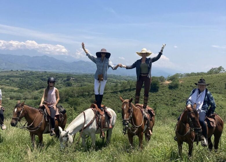 Experiencias de equitación