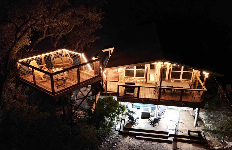 Lake View Retreat with BOAT Rental Available - Canyon Lake, Texas