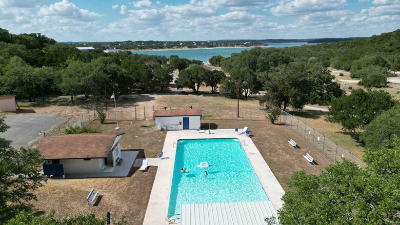 Lake View Retreat with BOAT Rental Available - Canyon Lake, Texas