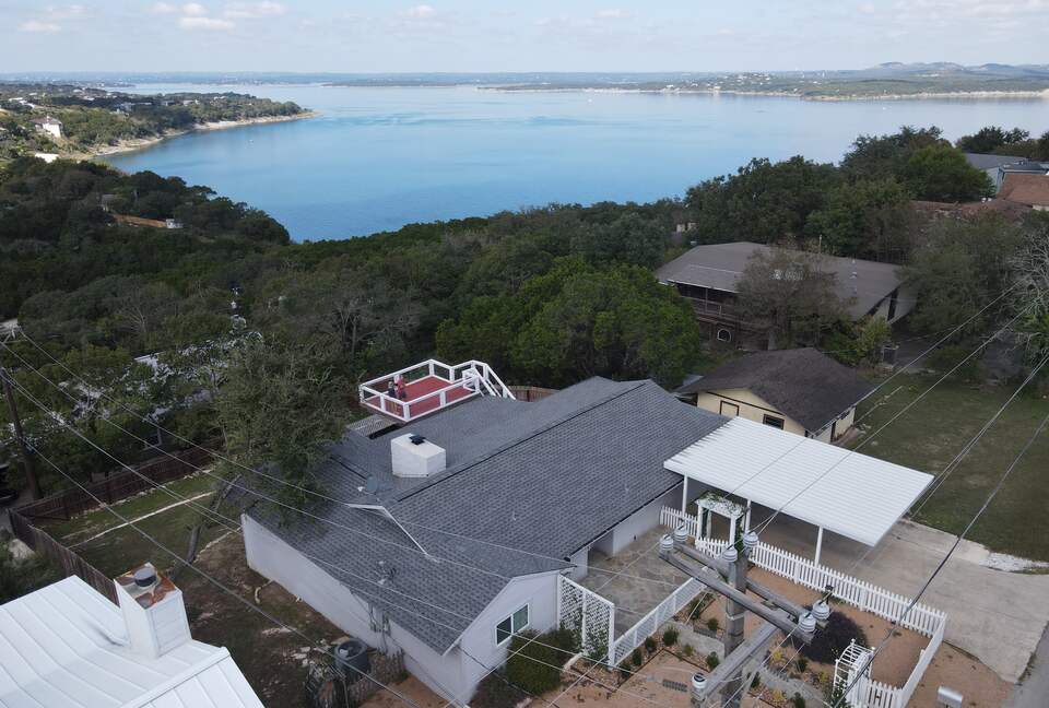 Lake View Hm | with BOAT Rentals & Handicap friendly - Canyon Lake, Texas