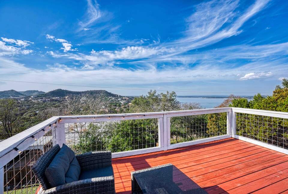 Lake View Hm | with BOAT Rentals & Handicap friendly - Canyon Lake, Texas