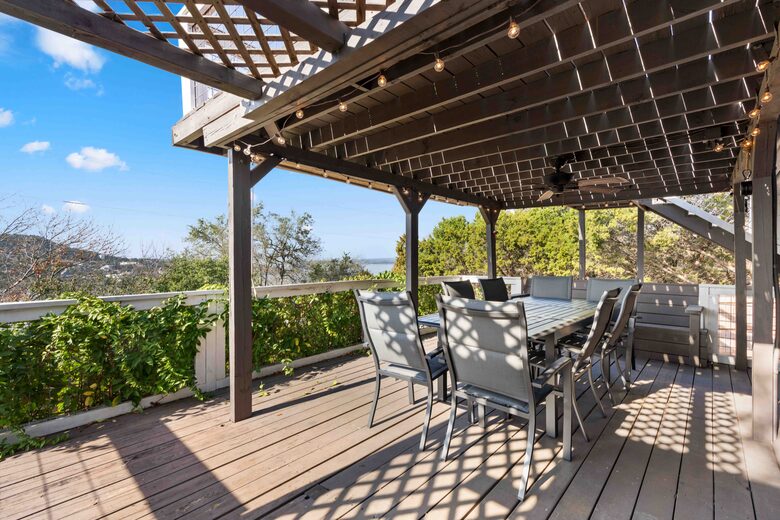 Lake View Hm | with BOAT Rentals & Handicap friendly - Canyon Lake, Texas