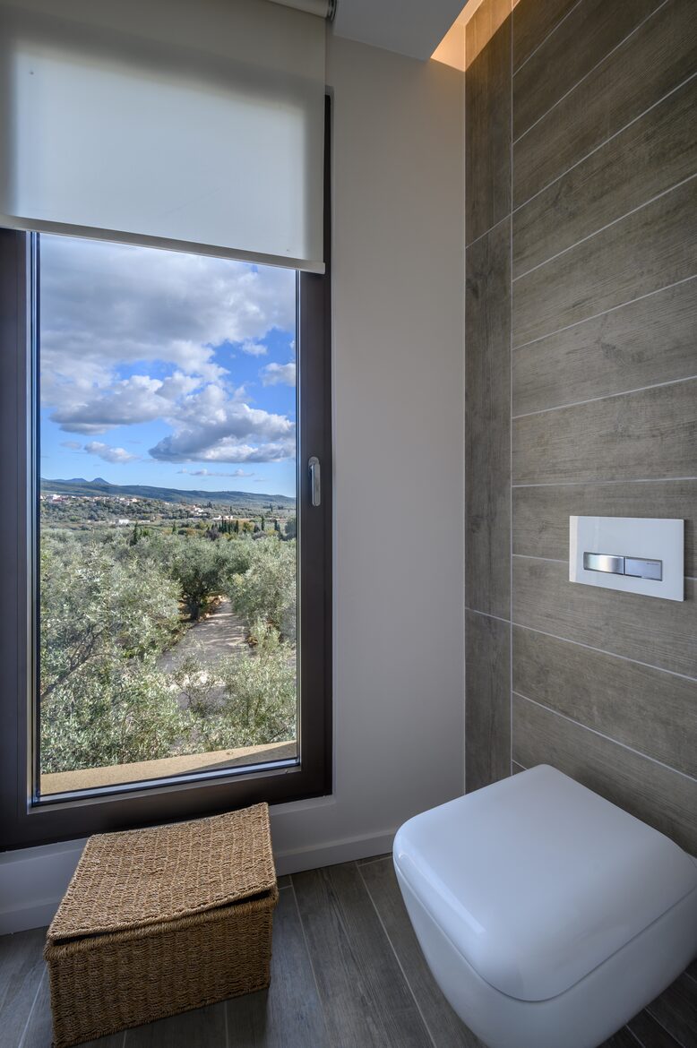 Greek Luxury Golf Villa - The Olive Retreat - Tragana Messinia, Greece