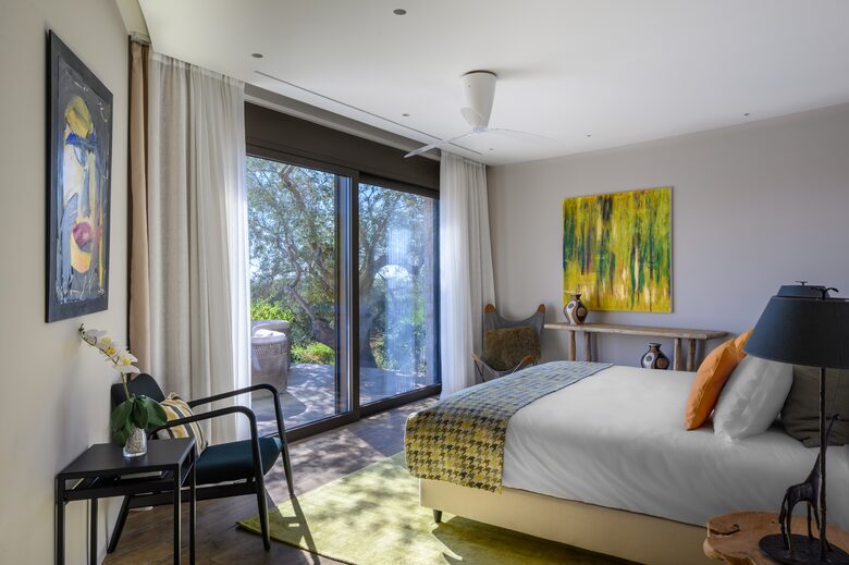 Greek Luxury Golf Villa - The Olive Retreat - Tragana Messinia, Greece