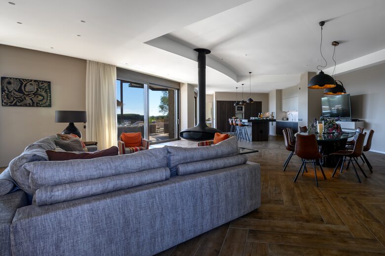 Greek Luxury Golf Villa - The Olive Retreat - Tragana Messinia, Greece