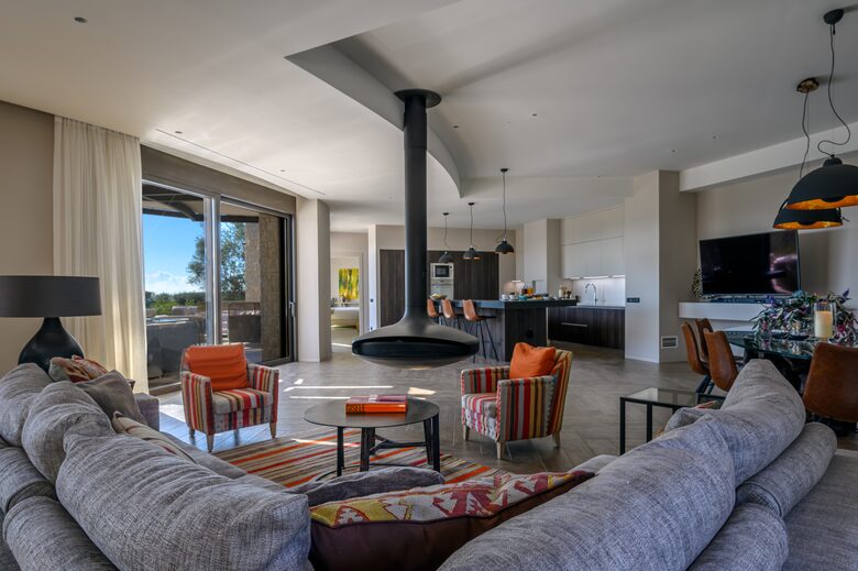 Greek Luxury Golf Villa - The Olive Retreat - Tragana Messinia, Greece
