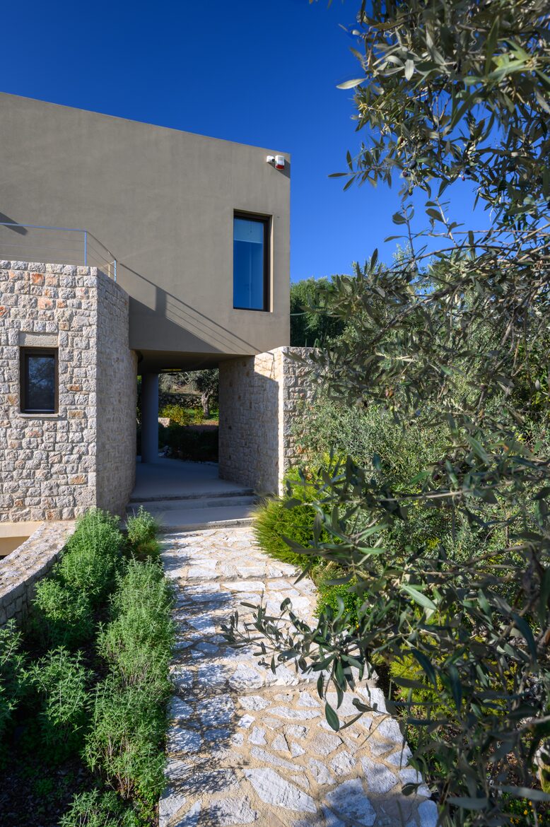 Greek Luxury Golf Villa - The Olive Retreat - Tragana Messinia, Greece
