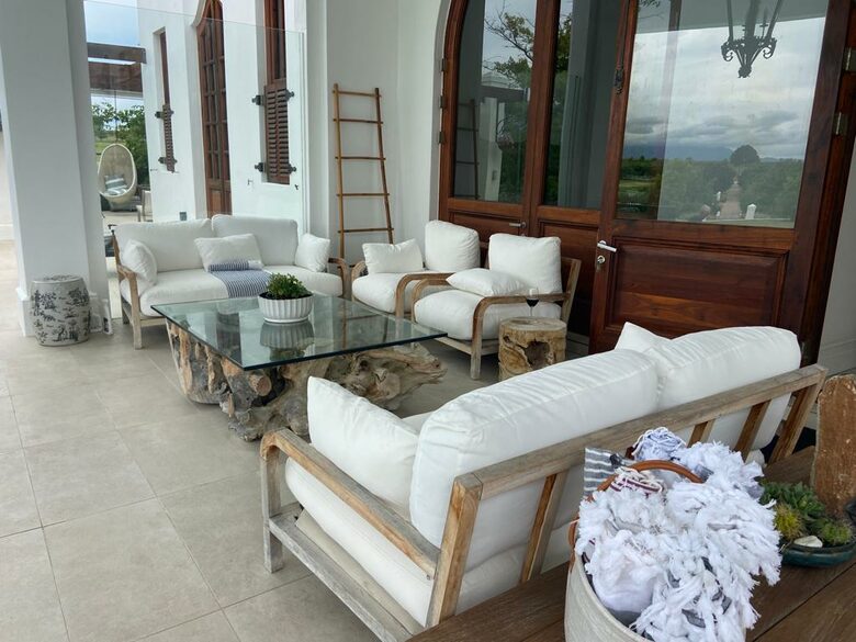 Outside Veranda