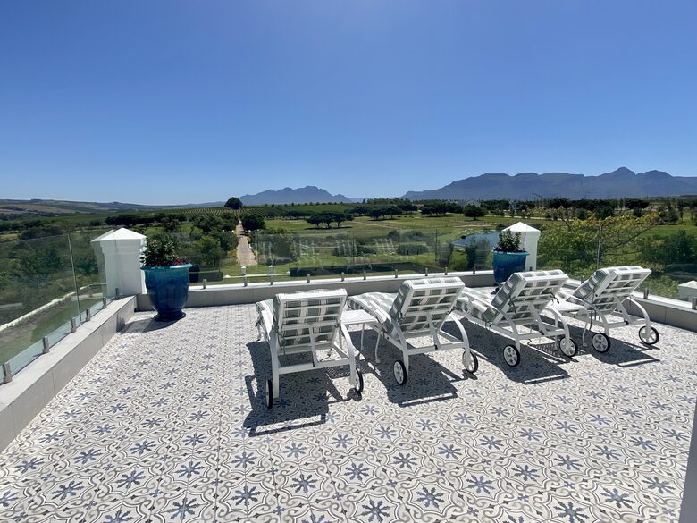 Manor House Fijndraai Estate - Stellenbosch, South Africa