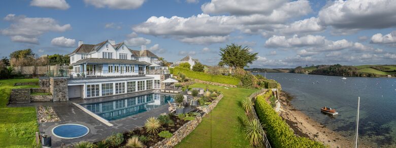 St. Mawes (R) - St Mawes, United Kingdom