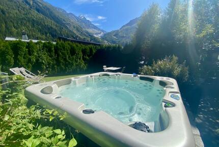 Marmotte Mountain Manor - Chamonix-Mont-Blanc, France