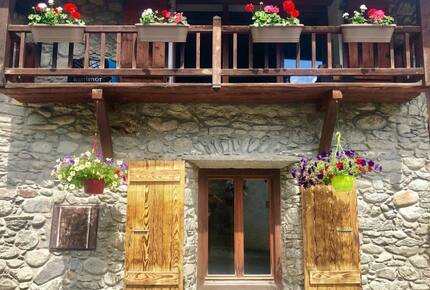 Marmotte Mountain Manor - Chamonix-Mont-Blanc, France