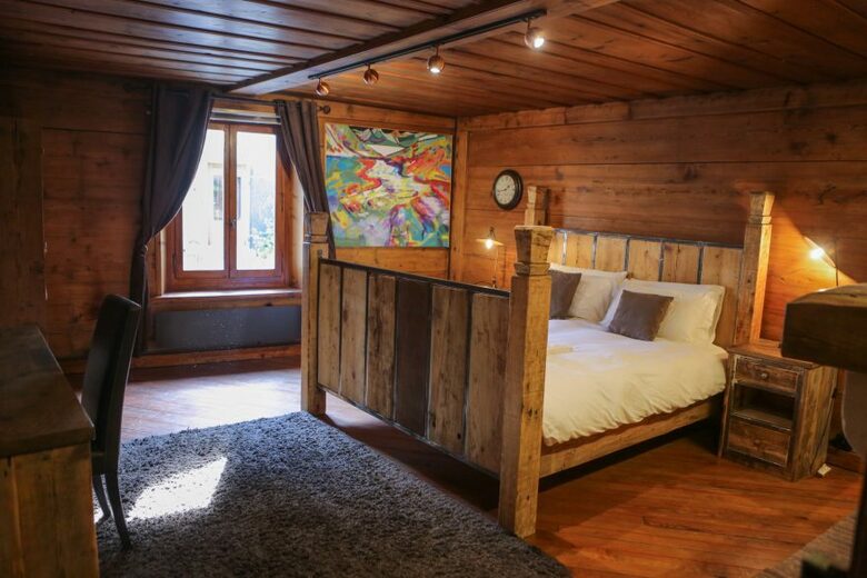 Marmotte Mountain Manor - Chamonix-Mont-Blanc, France