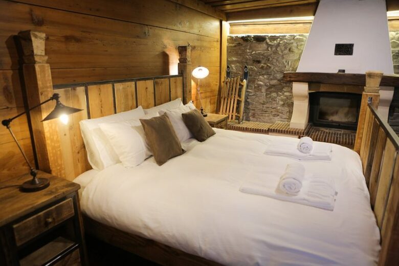 Marmotte Mountain Manor - Chamonix-Mont-Blanc, France