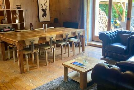 Marmotte Mountain Manor - Chamonix-Mont-Blanc, France