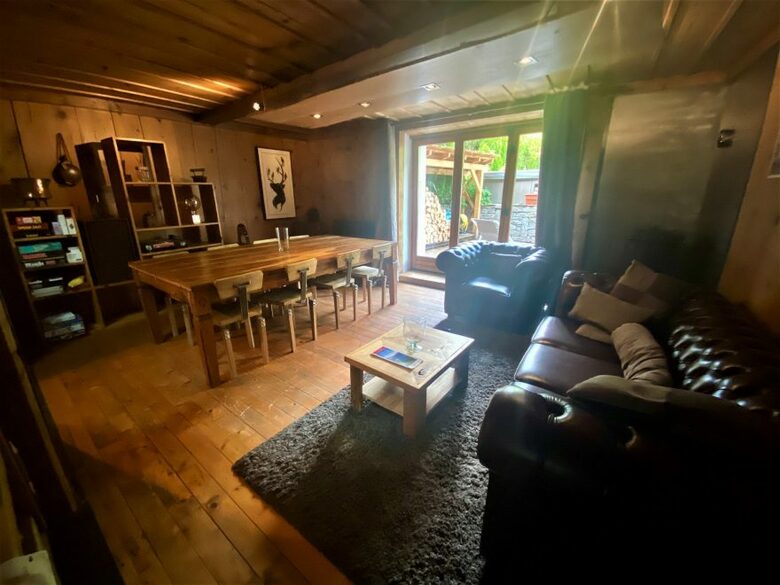 Marmotte Mountain Manor - Chamonix-Mont-Blanc, France