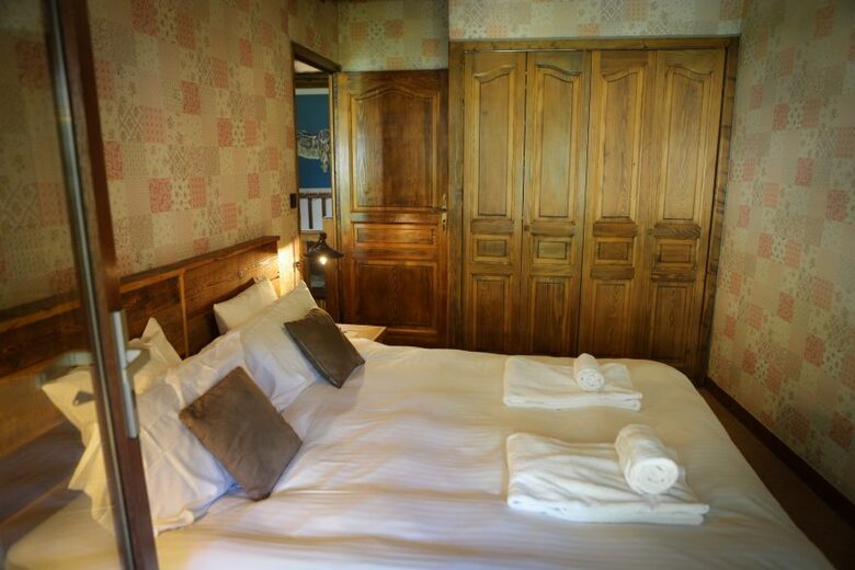 Marmotte Mountain Manor - Chamonix-Mont-Blanc, France
