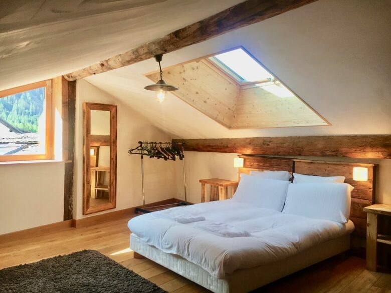 Marmotte Mountain Manor - Chamonix-Mont-Blanc, France