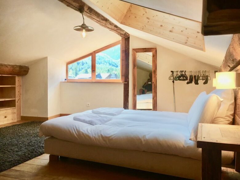 Marmotte Mountain Manor - Chamonix-Mont-Blanc, France