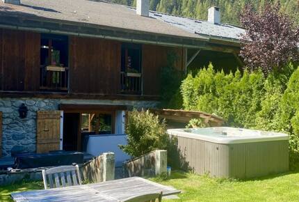 Marmotte Mountain Manor - Chamonix-Mont-Blanc, France