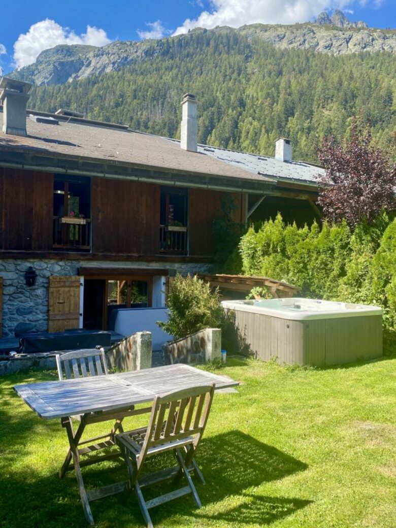 Marmotte Mountain Manor - Chamonix-Mont-Blanc, France