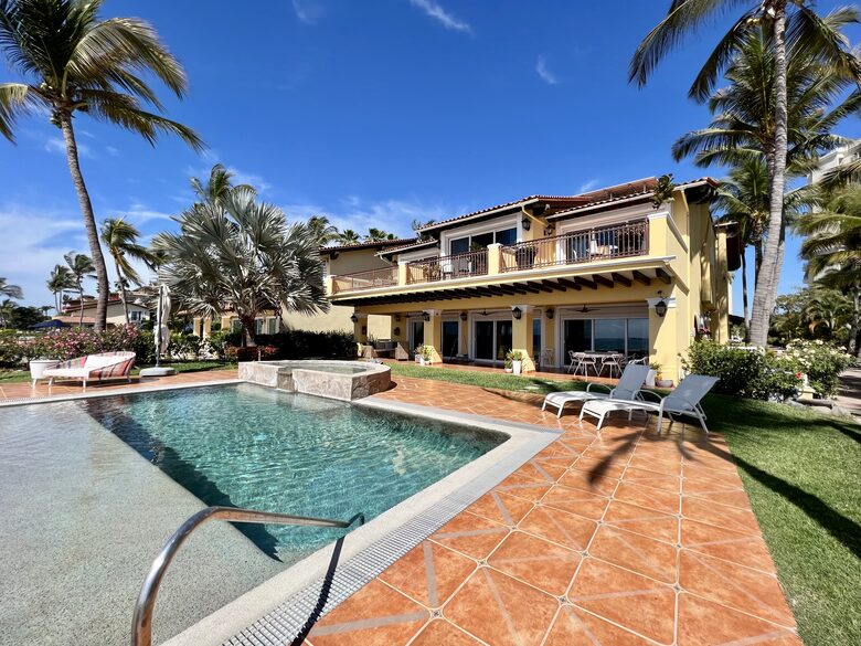 Villa Ada by the Beach with Private Pool - Puerto Vallarta, Mexico