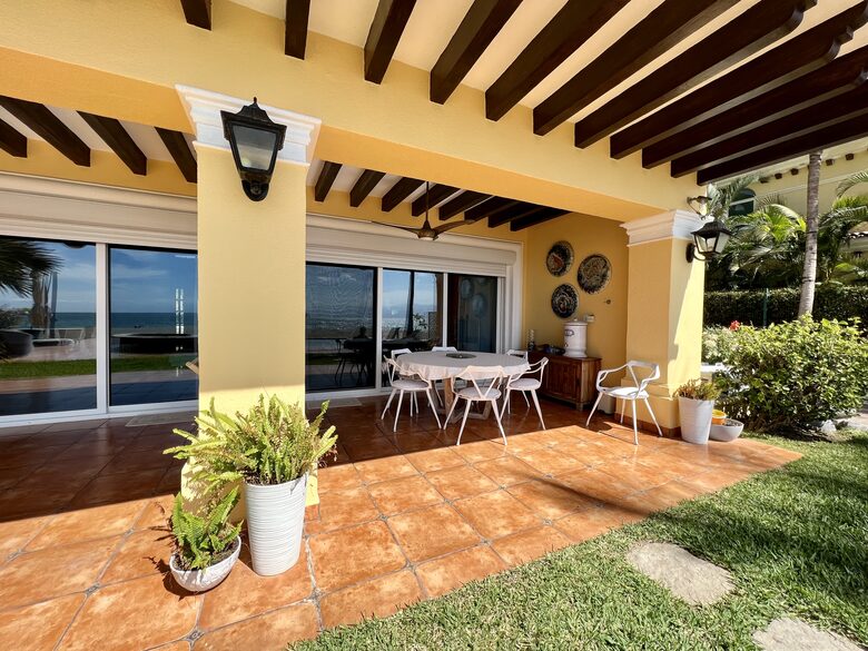 Villa Ada by the Beach with Private Pool - Puerto Vallarta, Mexico