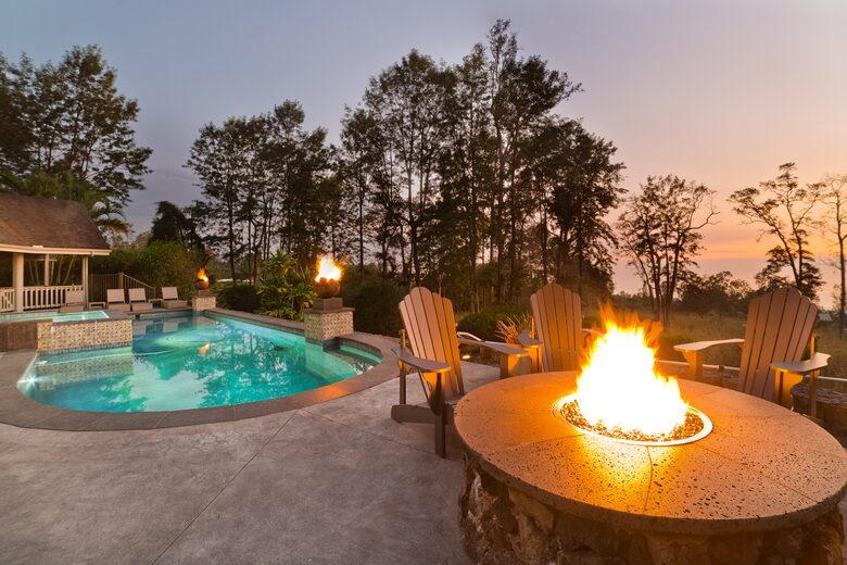 Magical Hawaiian Cloud Forest Estate - Kailua, Hawaii