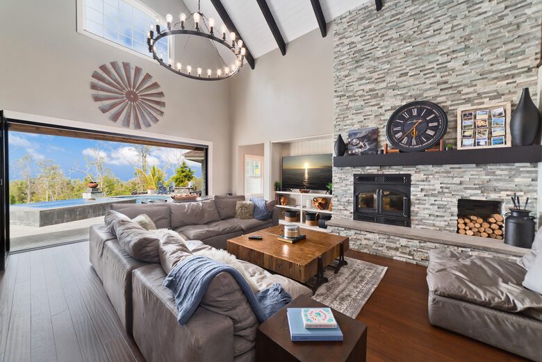 Magical Hawaiian Cloud Forest Estate - Kailua, Hawaii